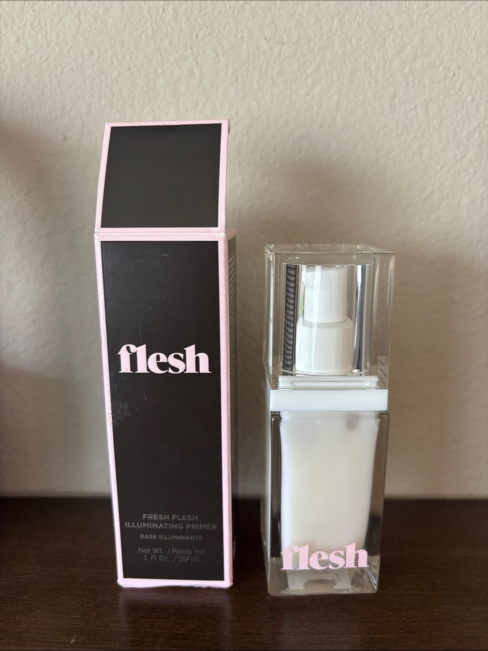 Flesh Fresh Illuminating Primer